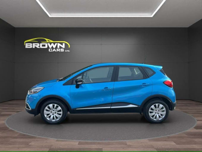 2025 Renault Captur
