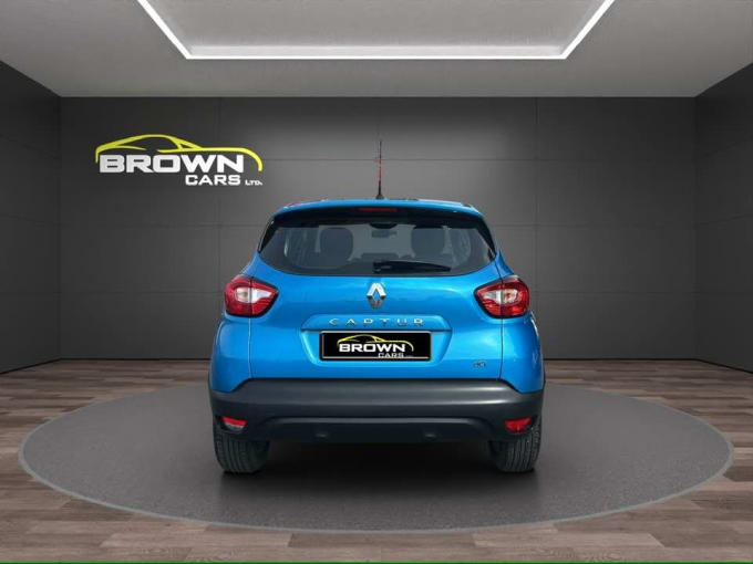 2025 Renault Captur