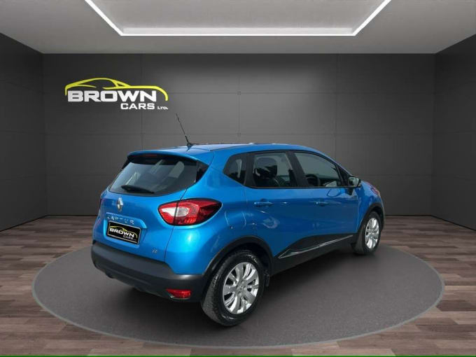 2025 Renault Captur