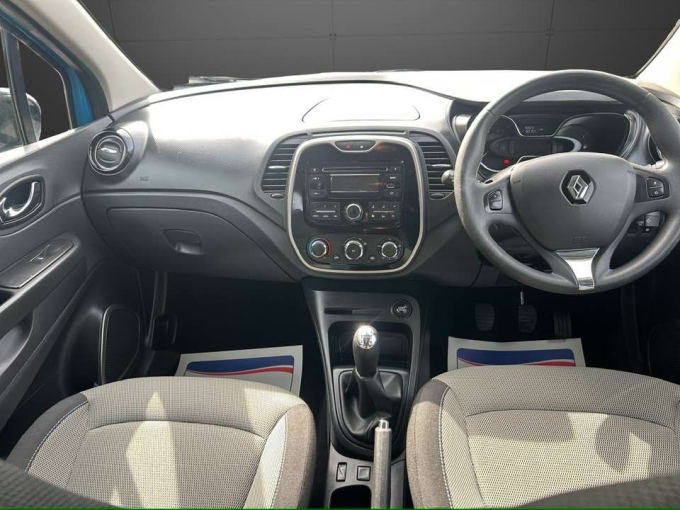 2025 Renault Captur
