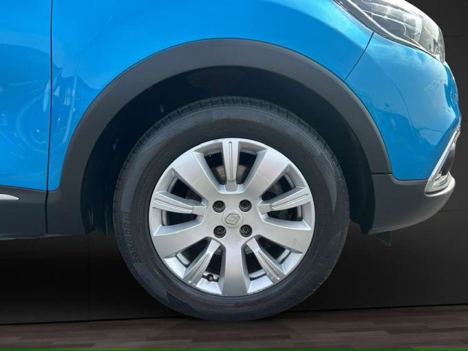 2025 Renault Captur