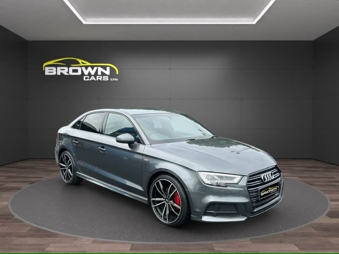 2025 Audi A3