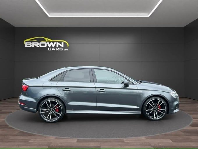 2025 Audi A3