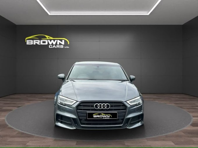 2025 Audi A3
