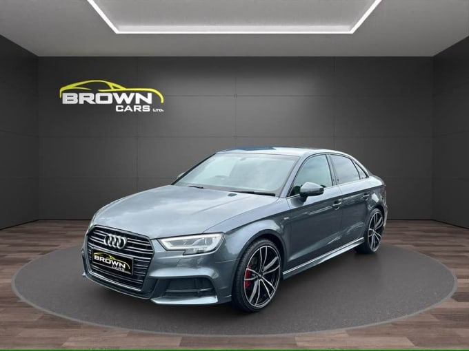 2025 Audi A3
