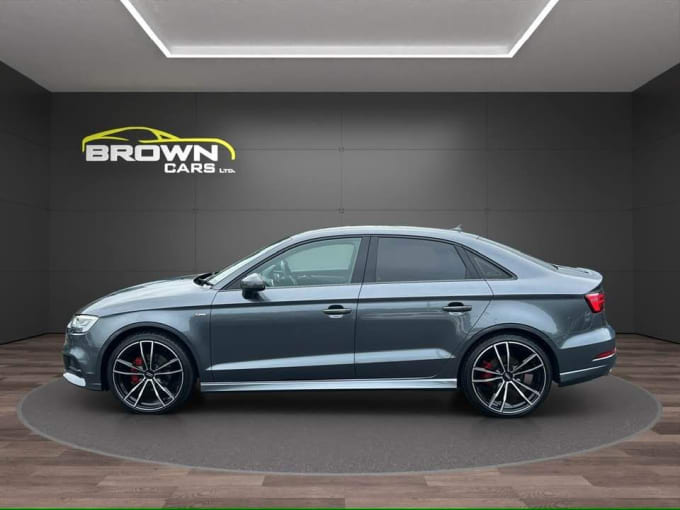 2025 Audi A3