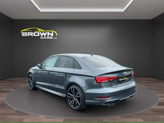 2025 Audi A3