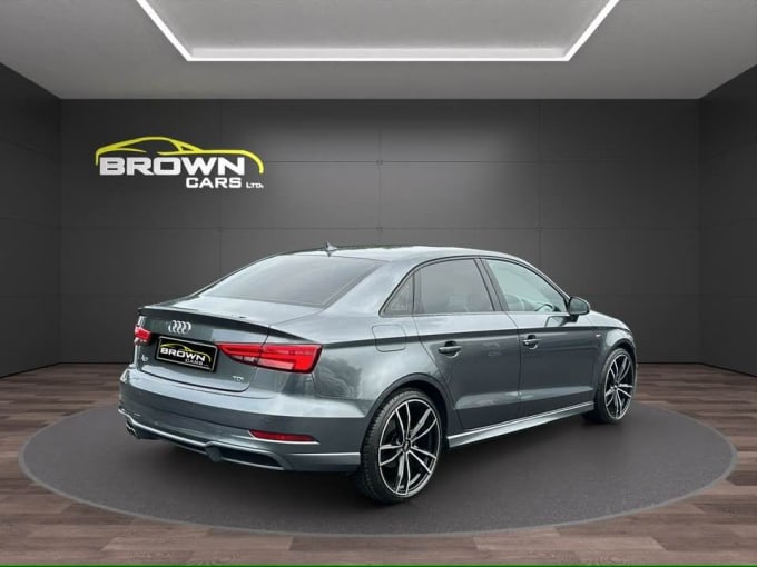 2025 Audi A3