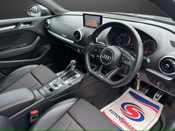 2025 Audi A3