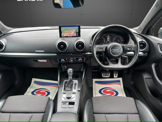 2025 Audi A3