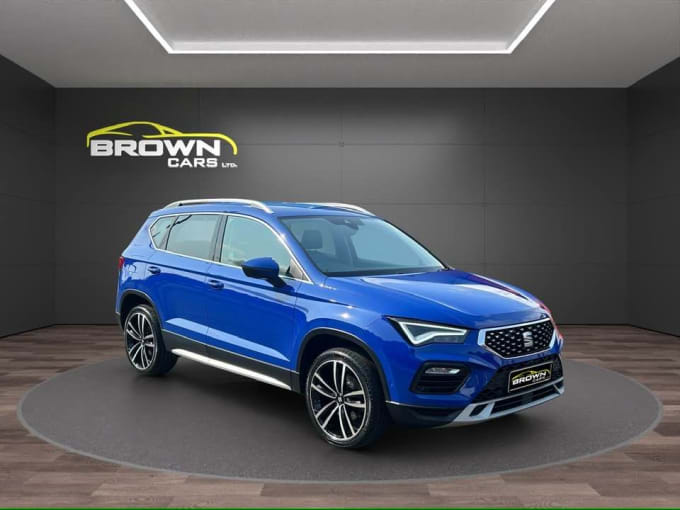 2025 Seat Ateca
