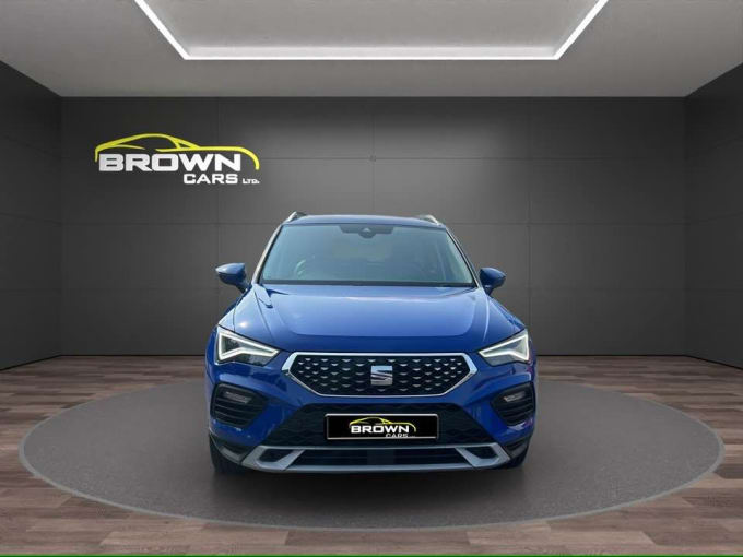 2025 Seat Ateca