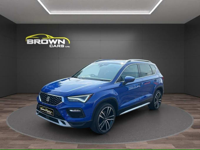 2025 Seat Ateca