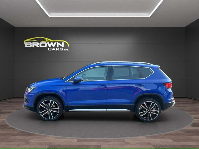 2025 Seat Ateca
