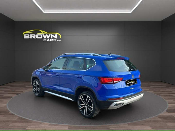 2025 Seat Ateca