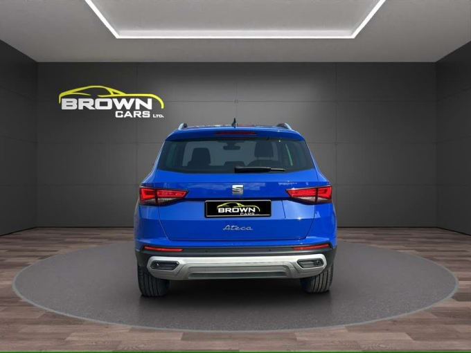 2025 Seat Ateca