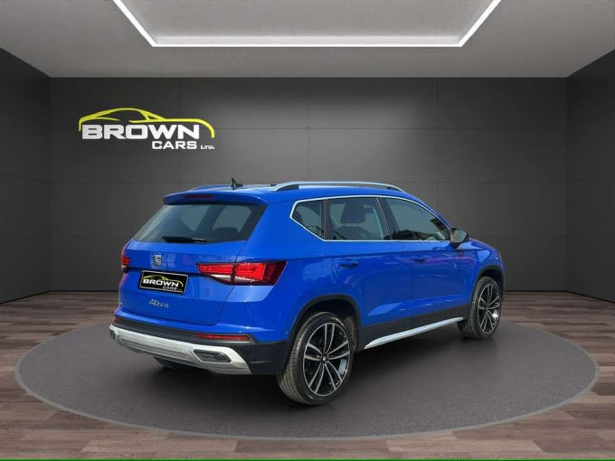 2025 Seat Ateca