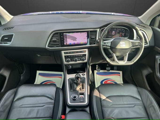 2025 Seat Ateca