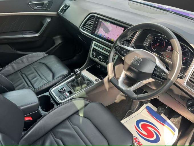 2025 Seat Ateca