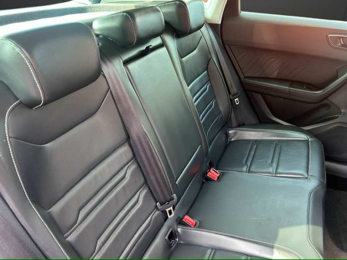 2025 Seat Ateca