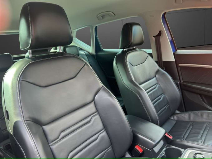 2025 Seat Ateca