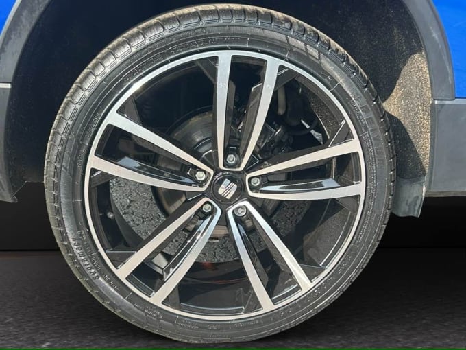 2025 Seat Ateca