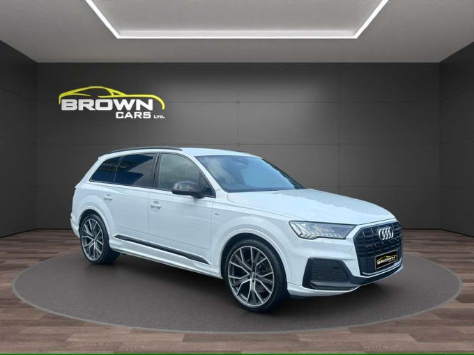 2025 Audi Q7