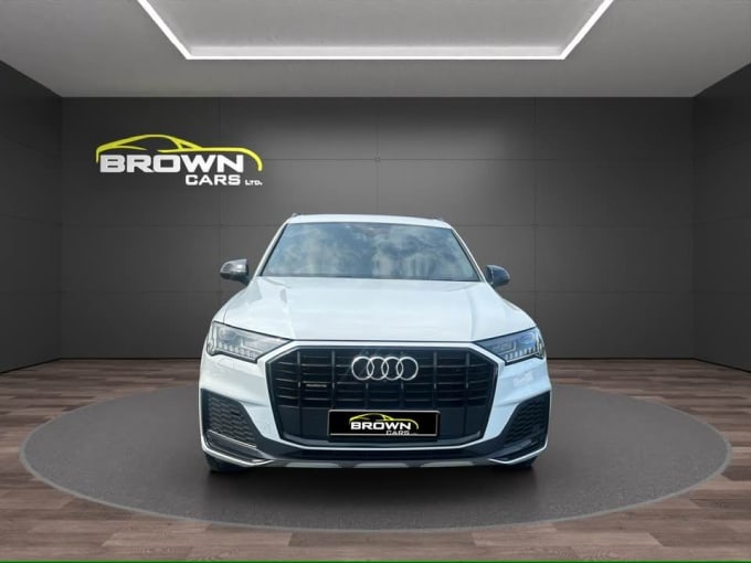 2025 Audi Q7