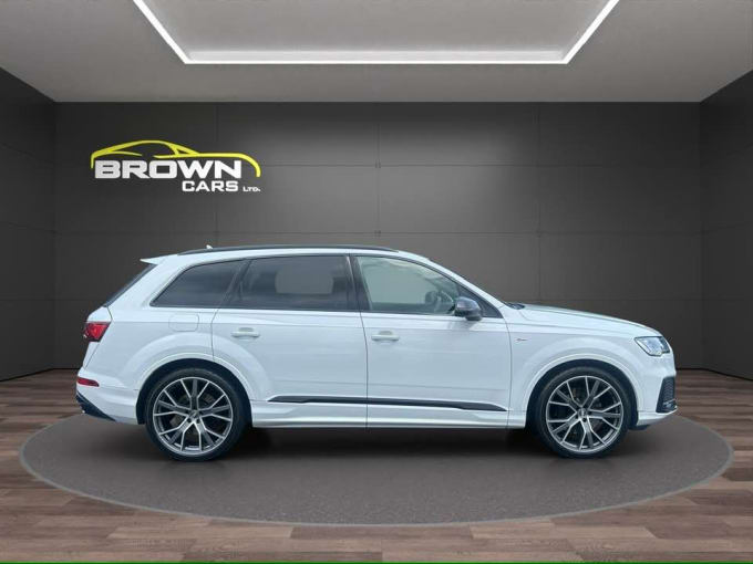 2025 Audi Q7