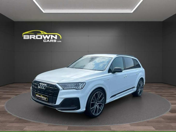 2025 Audi Q7