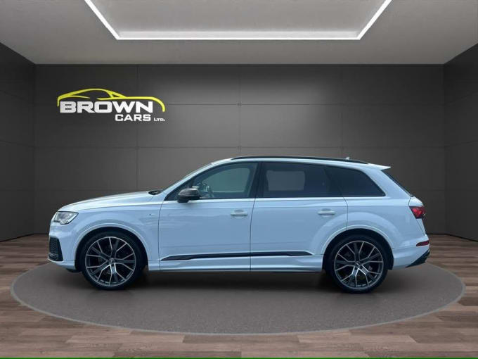 2025 Audi Q7
