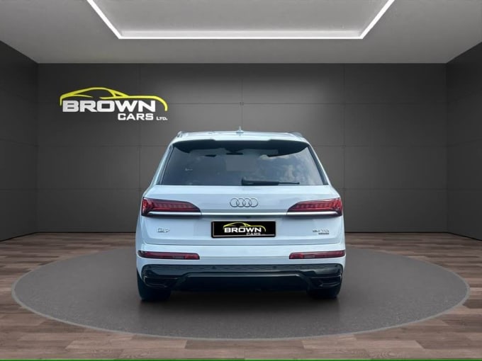 2025 Audi Q7