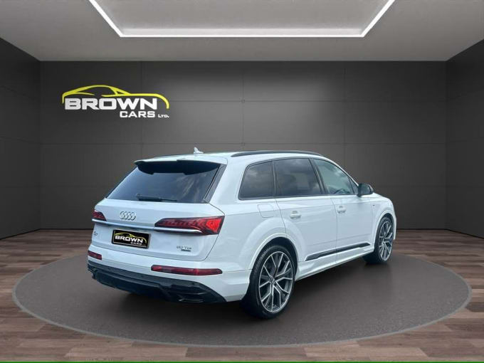 2025 Audi Q7