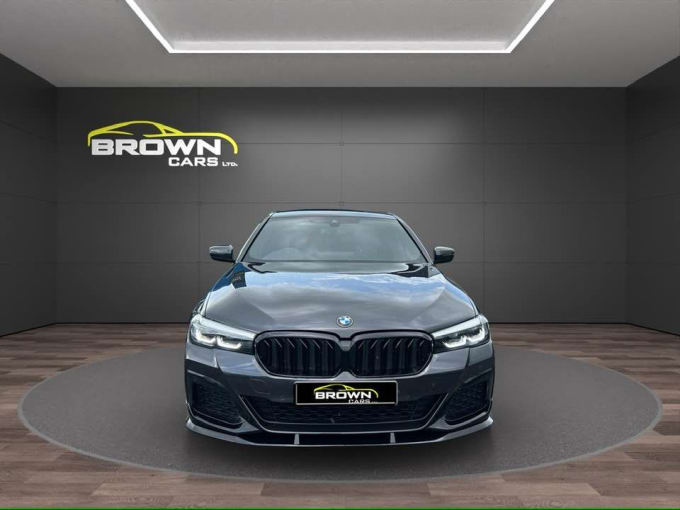 2025 BMW 5 Series
