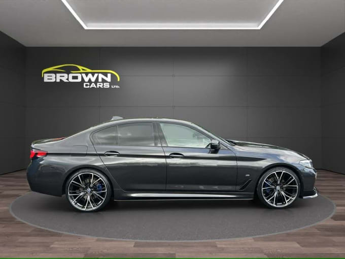 2025 BMW 5 Series