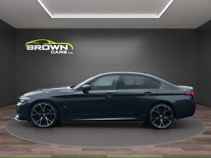 2025 BMW 5 Series