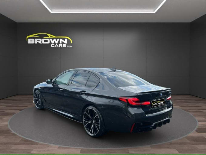 2025 BMW 5 Series