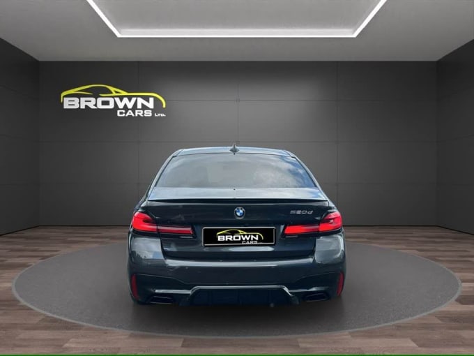 2025 BMW 5 Series