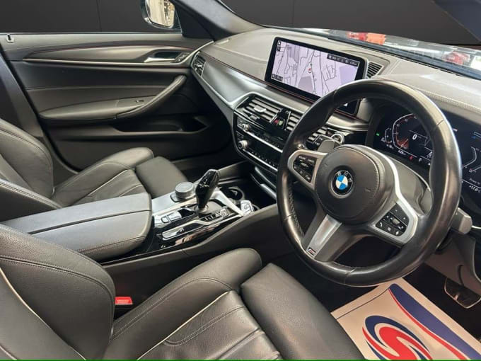 2025 BMW 5 Series