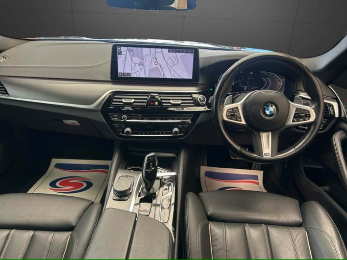 2025 BMW 5 Series