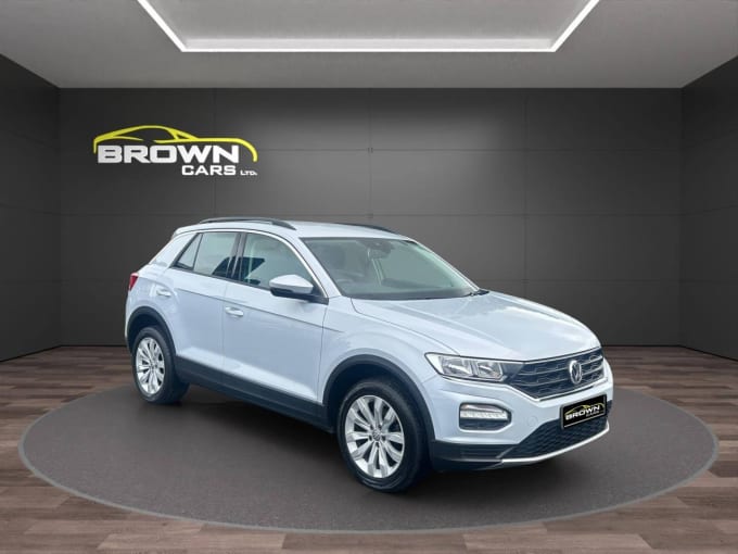 2025 Volkswagen T-roc