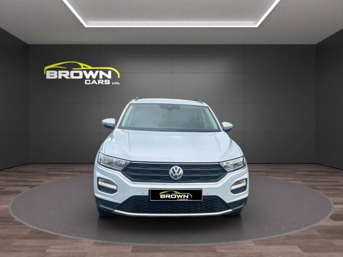 2025 Volkswagen T-roc