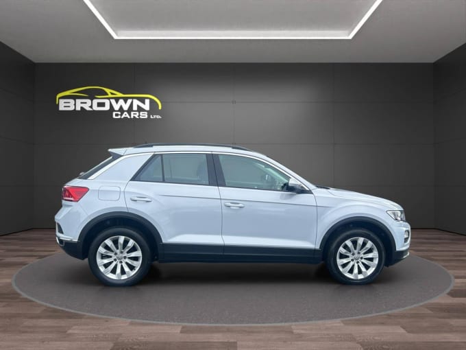 2025 Volkswagen T-roc