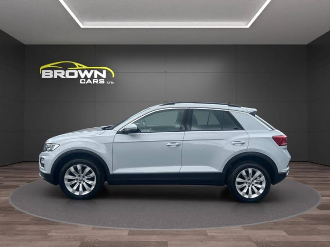 2025 Volkswagen T-roc