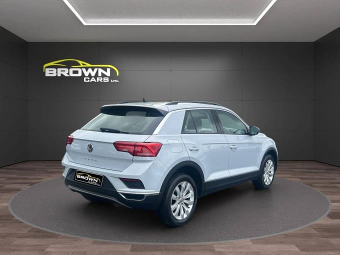 2025 Volkswagen T-roc