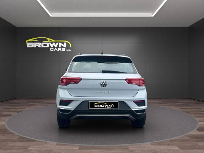 2025 Volkswagen T-roc
