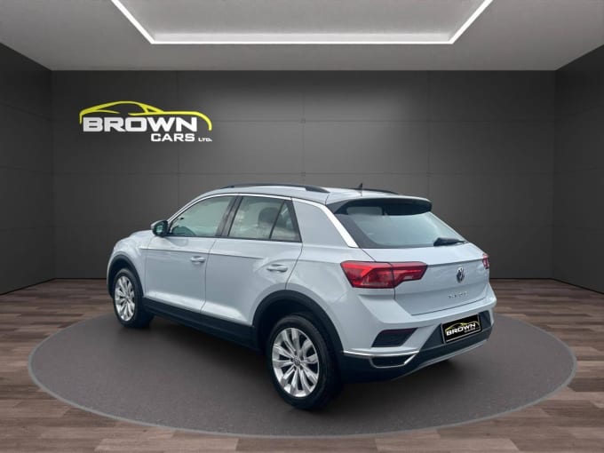 2025 Volkswagen T-roc