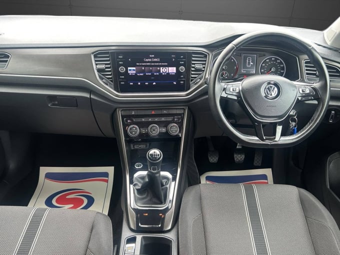 2025 Volkswagen T-roc