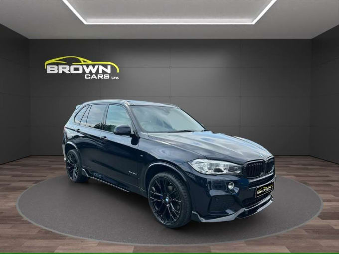 2025 BMW X5