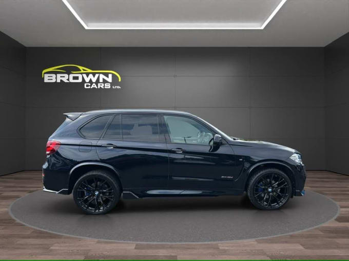2025 BMW X5